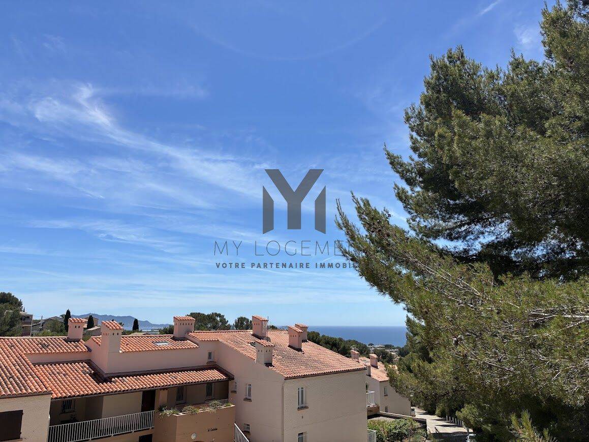 Appartement 2 pièces 35 m² · à Bandol · 35 m² · 220 000 €