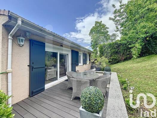 Maison à vendre 499 700 € 4 pièces 3 chambres 91 m² 541 m² de terrain Coteaux-Plateau Champigny-sur-Marne 94500