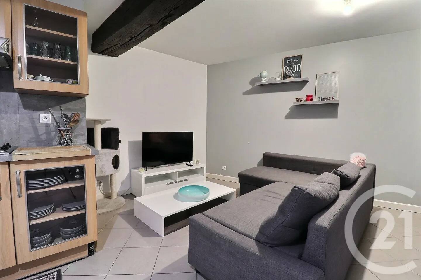 3 pièces 53 m² · à Jujurieux · 53 m² · 650 €/mois