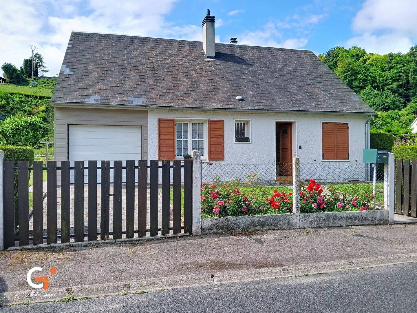 Maison 3 pièces 72 m² · à Incheville · 72 m² · 159 000 €