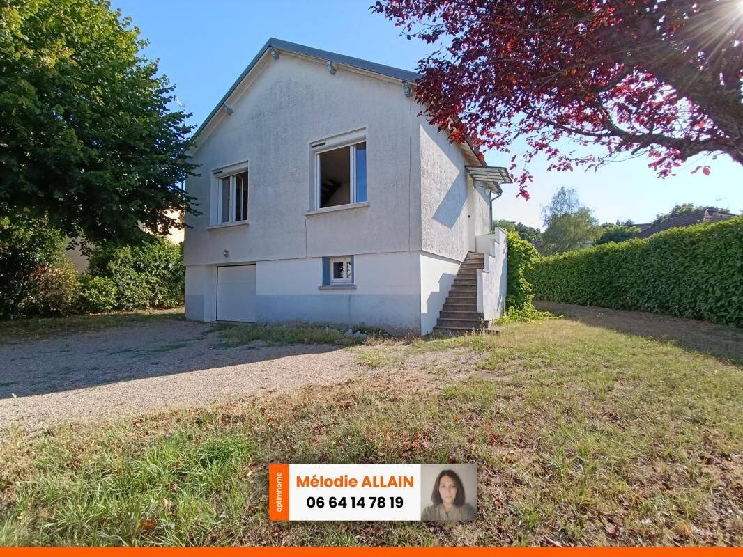 Maison 4 pièces 109 m² · à Saint-Yorre · 109 m² · 159 000 €