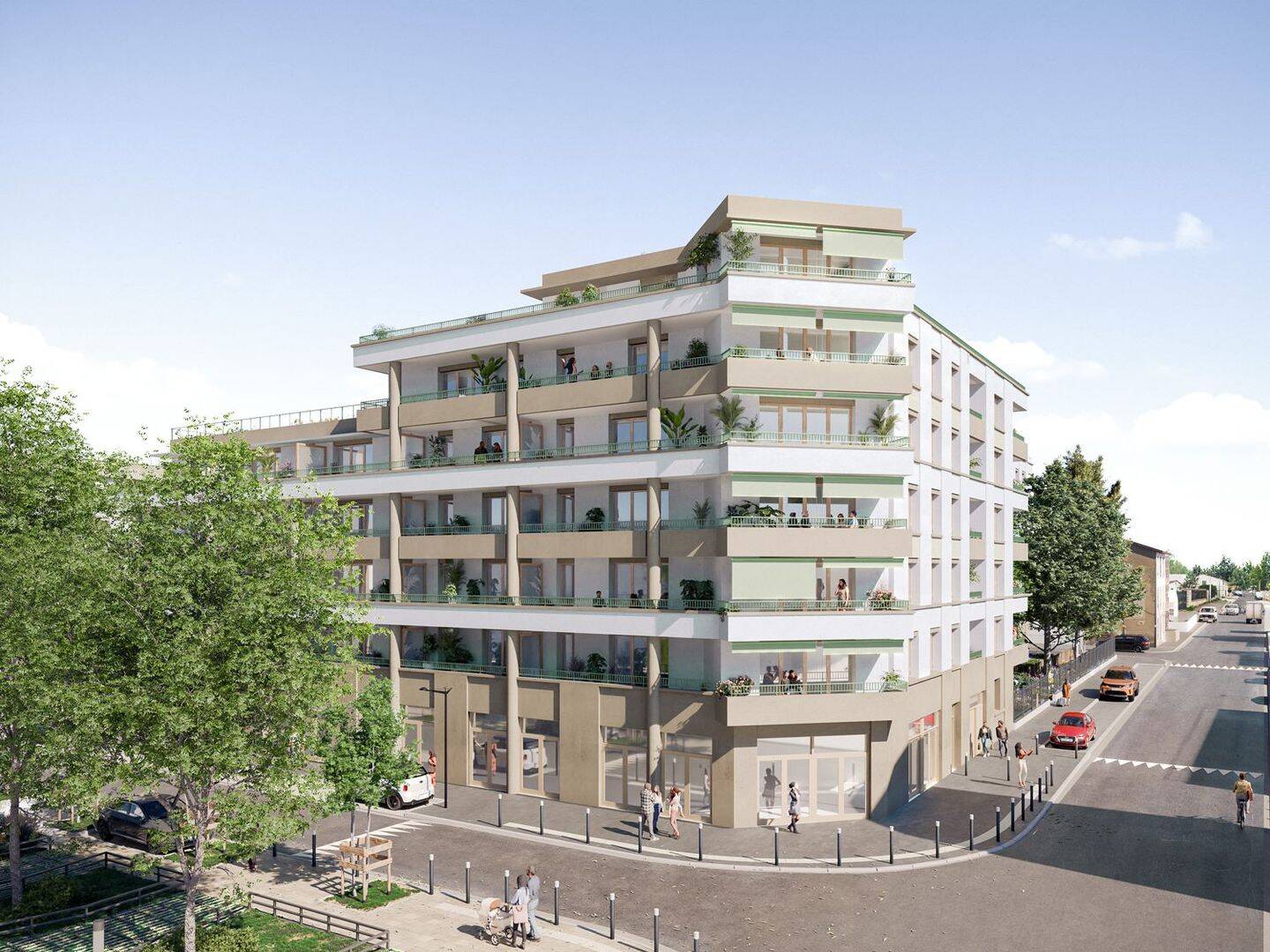 Appartement 3 pièces 59 m² · à Bobigny · 58,5 m² · 250 000 €