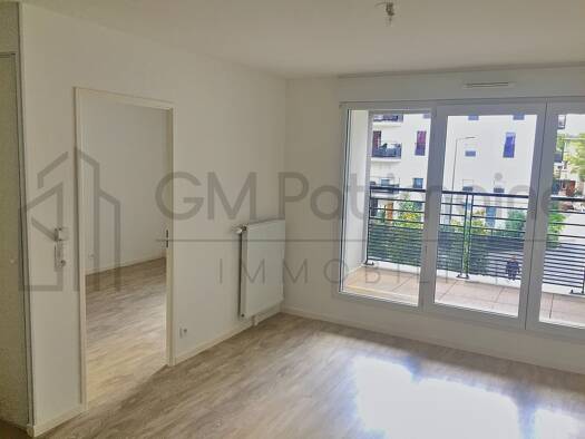 Appartement à vendre - Première occupation 159 000 € 2 pièces 1 chambre 40 m² 2ème étage Boussy-Saint-Antoine 91800