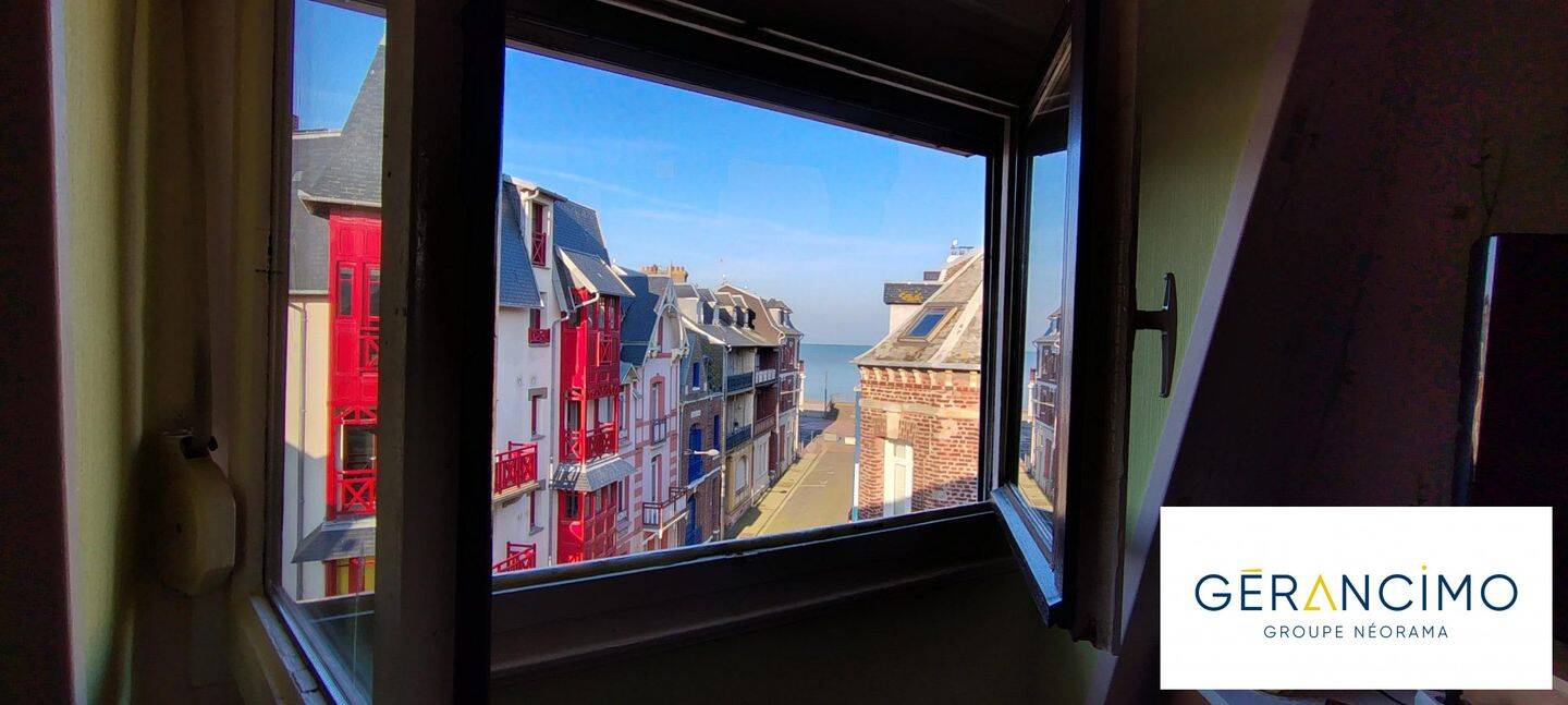 Appartement 3 pièces 57 m² · à Mers-les-Bains · 56,8 m² · 196 000 €