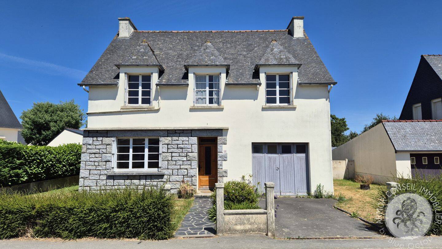 Maison 5 pièces 109 m² · à Hénanbihen · 109 m² · 170 500 €