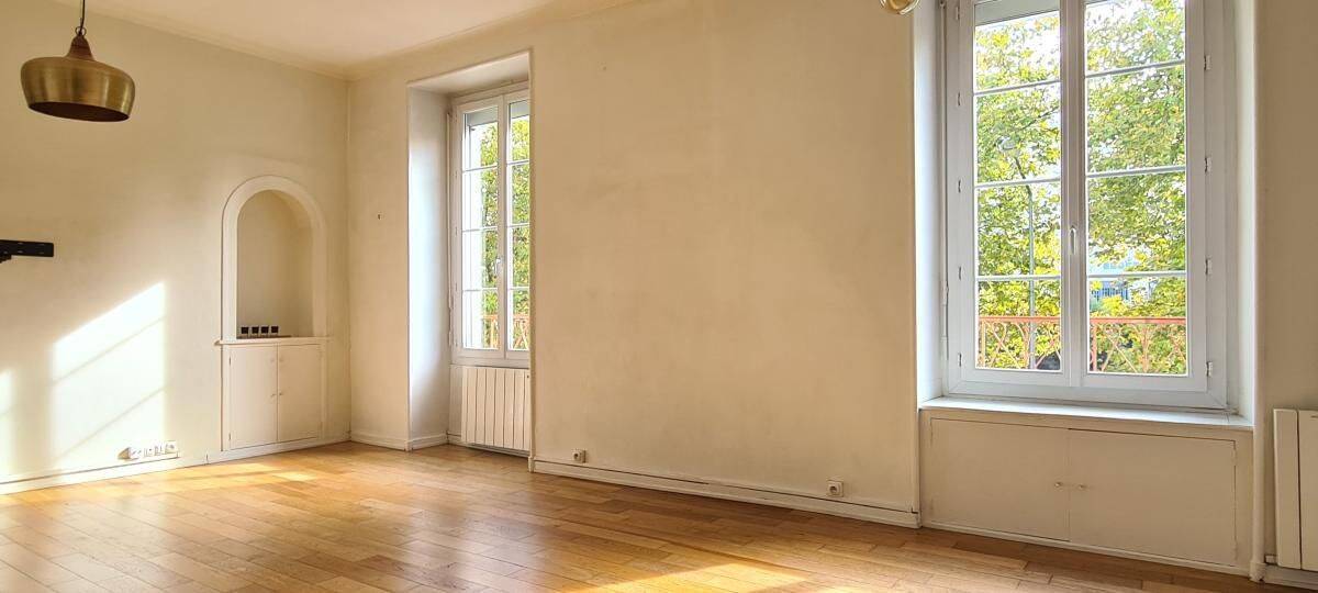 Appartement 4 pièces 73 m² · à Nantes · 73,4 m² · 284 900 €