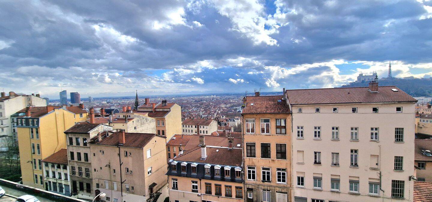 Appartement 2 pièces 45 m² · à Lyon 1er Arrondissement · 45,1 m² · 940 €