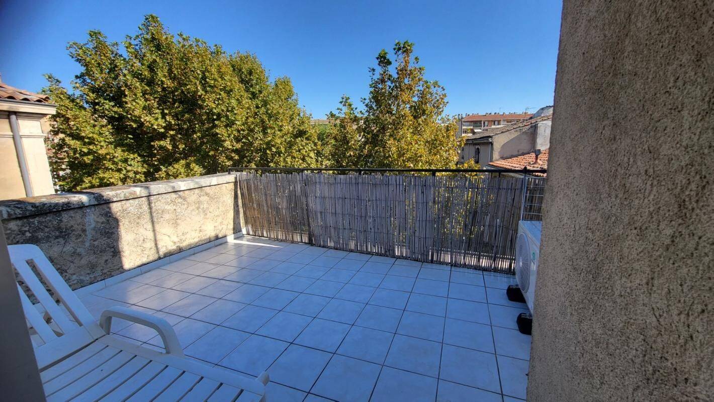 Appartement 1 pièce 17 m² · à Salon-de-Provence · 17 m² · 520 €/mois