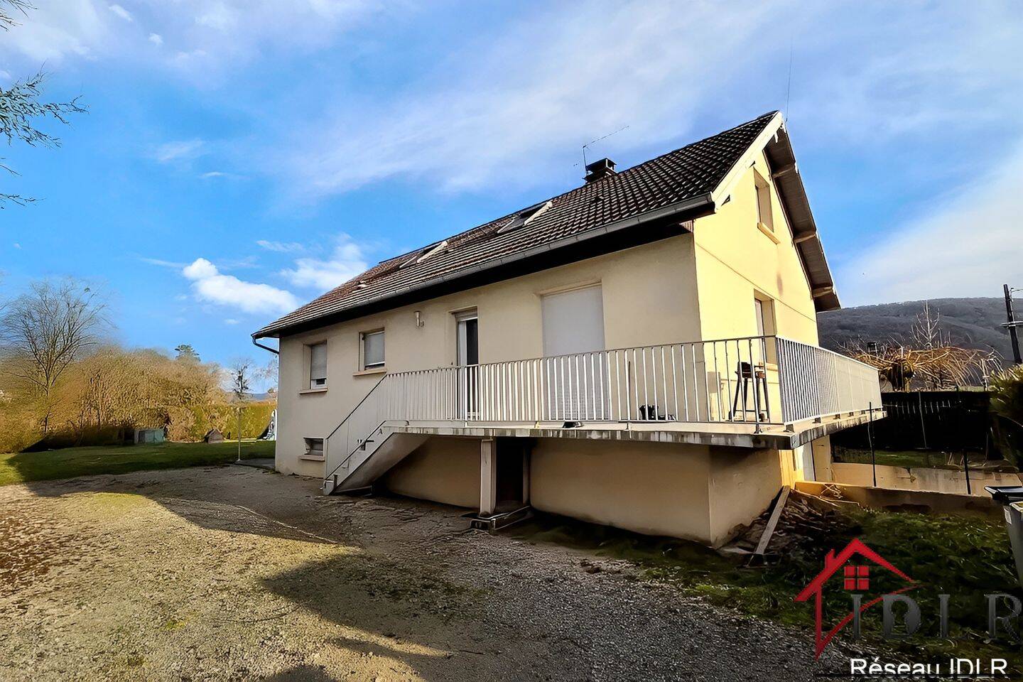 Maison 6 pièces 119 m² · à Roche-lez-Beaupré · 119 m² · 259 900 €