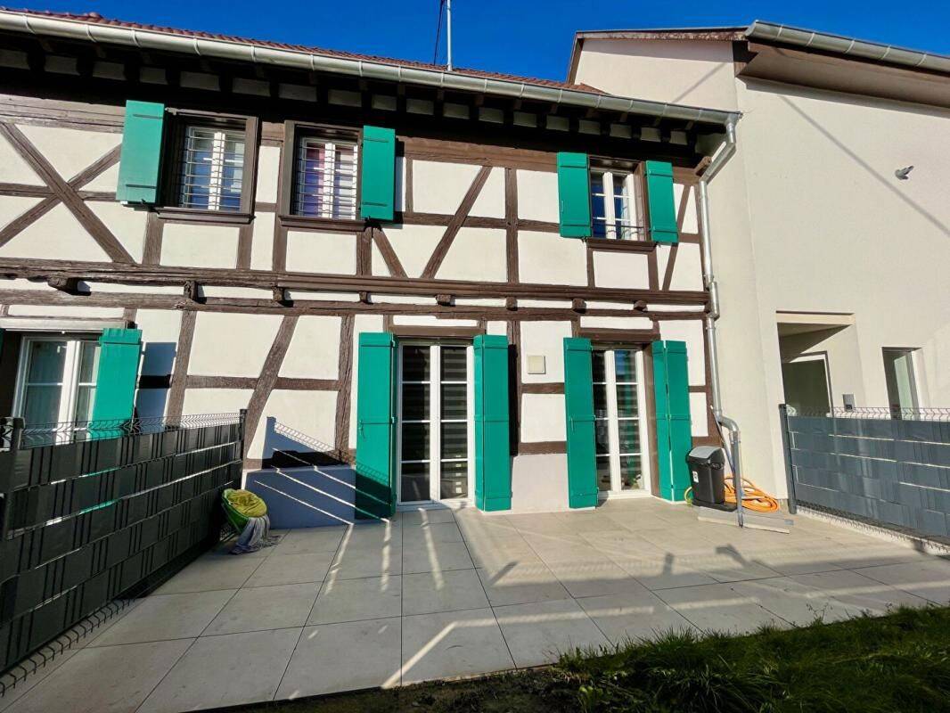 Appartement 4 pièces 87 m² · à La Wantzenau · 86,8 m² · 310 000 €