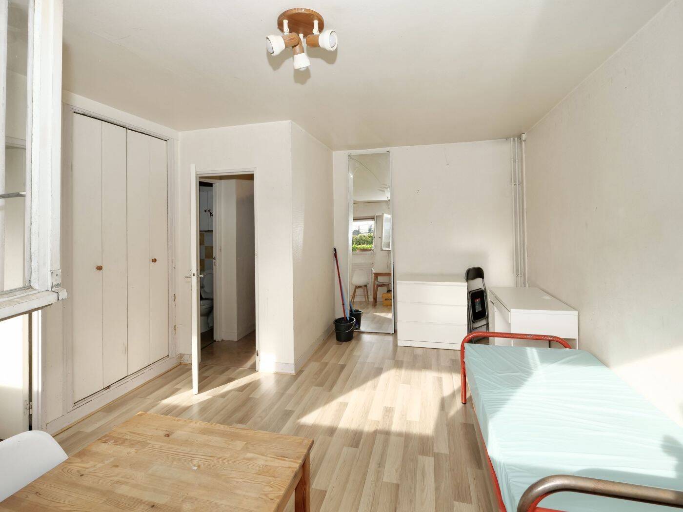 Appartement 1 pièce 27 m² · à Fontainebleau · 27,4 m² · 118 000 €