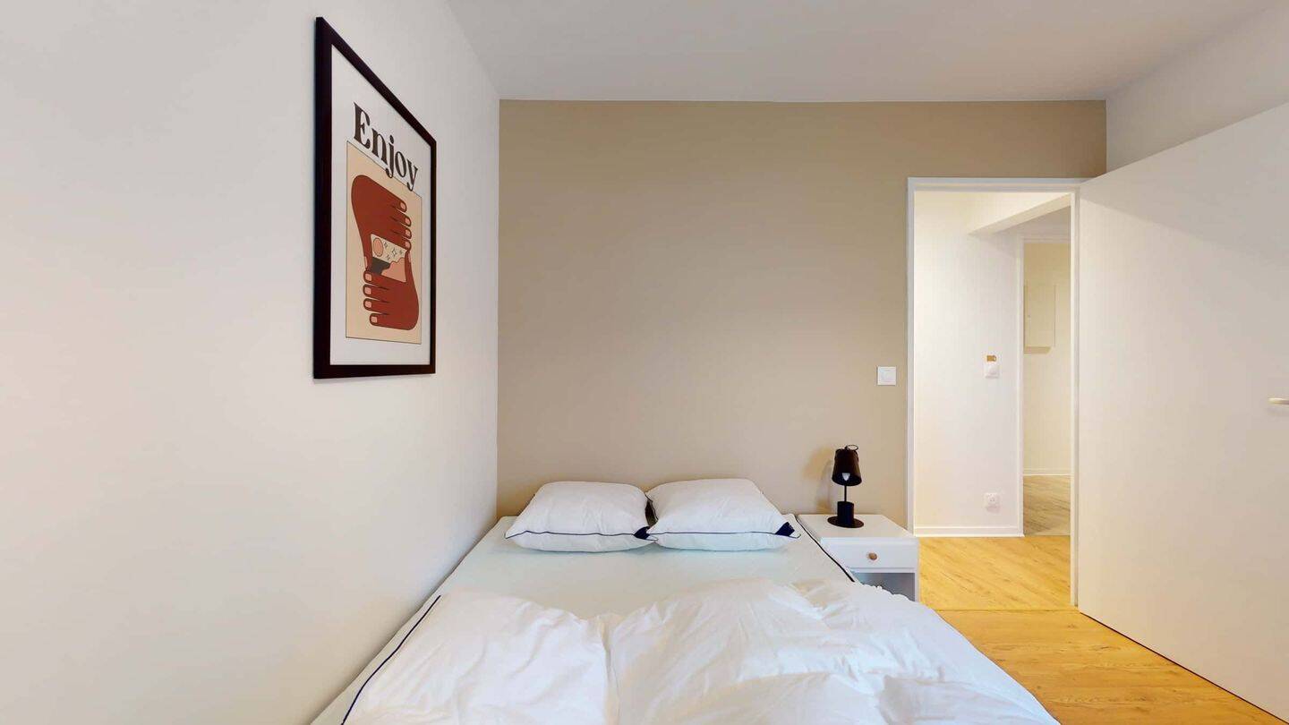 Lille Mormal 2 - Private Room (2) - Colocation — 4