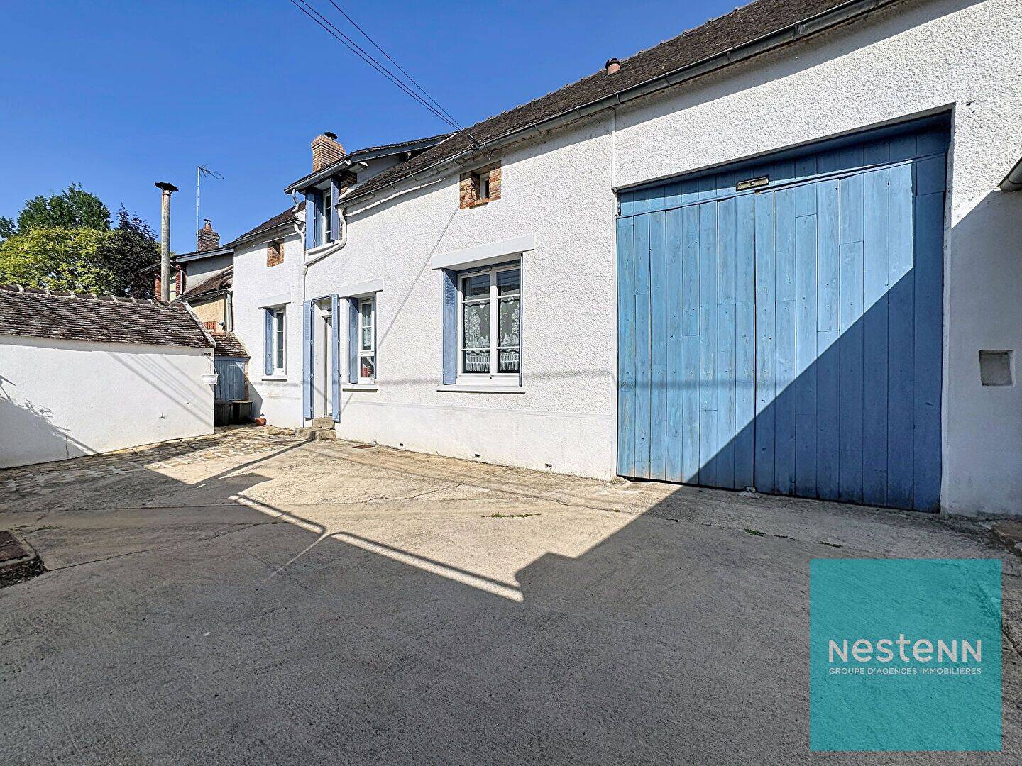 Maison 4 pièces 95 m² · à Villeneuve-la-Guyard · 95 m² · 198 500 €