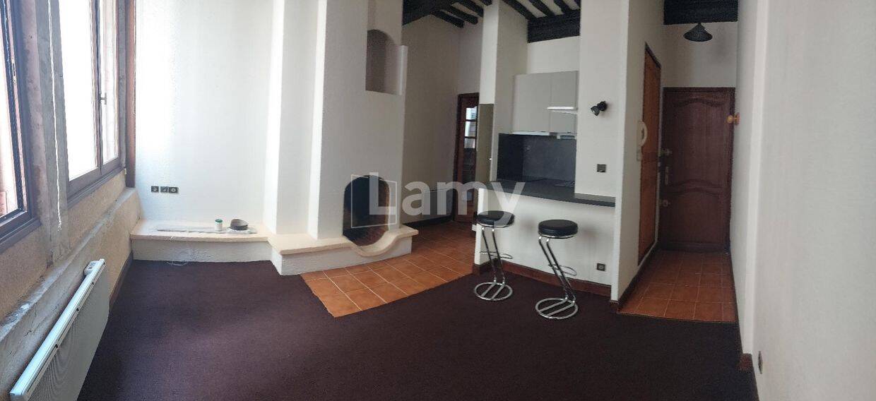 Appartement 21 m² · à Nancy · 20,5 m² · 420 €