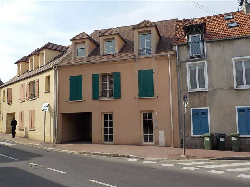 Appartement 2 pièces 45 m² · à Beynes · 45 m² · 825 €/mois