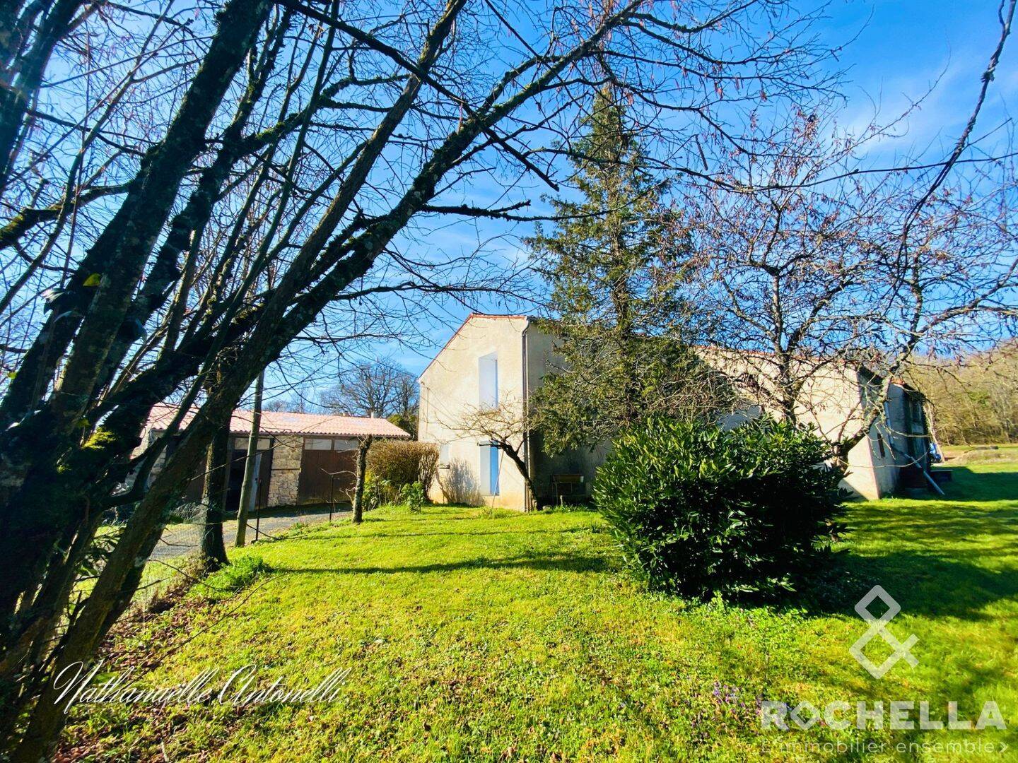 Maison 4 pièces 104 m² · à La Jarrie-Audouin · 104 m² · 137 000 €