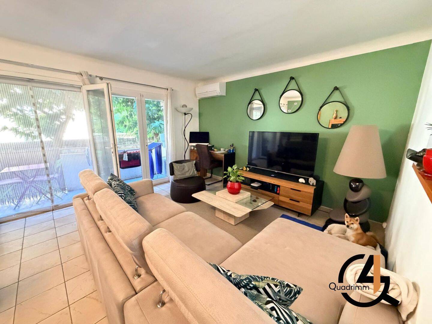 Appartement 3 pièces 68 m² · à Montpellier · 67,9 m² · 1 111 €