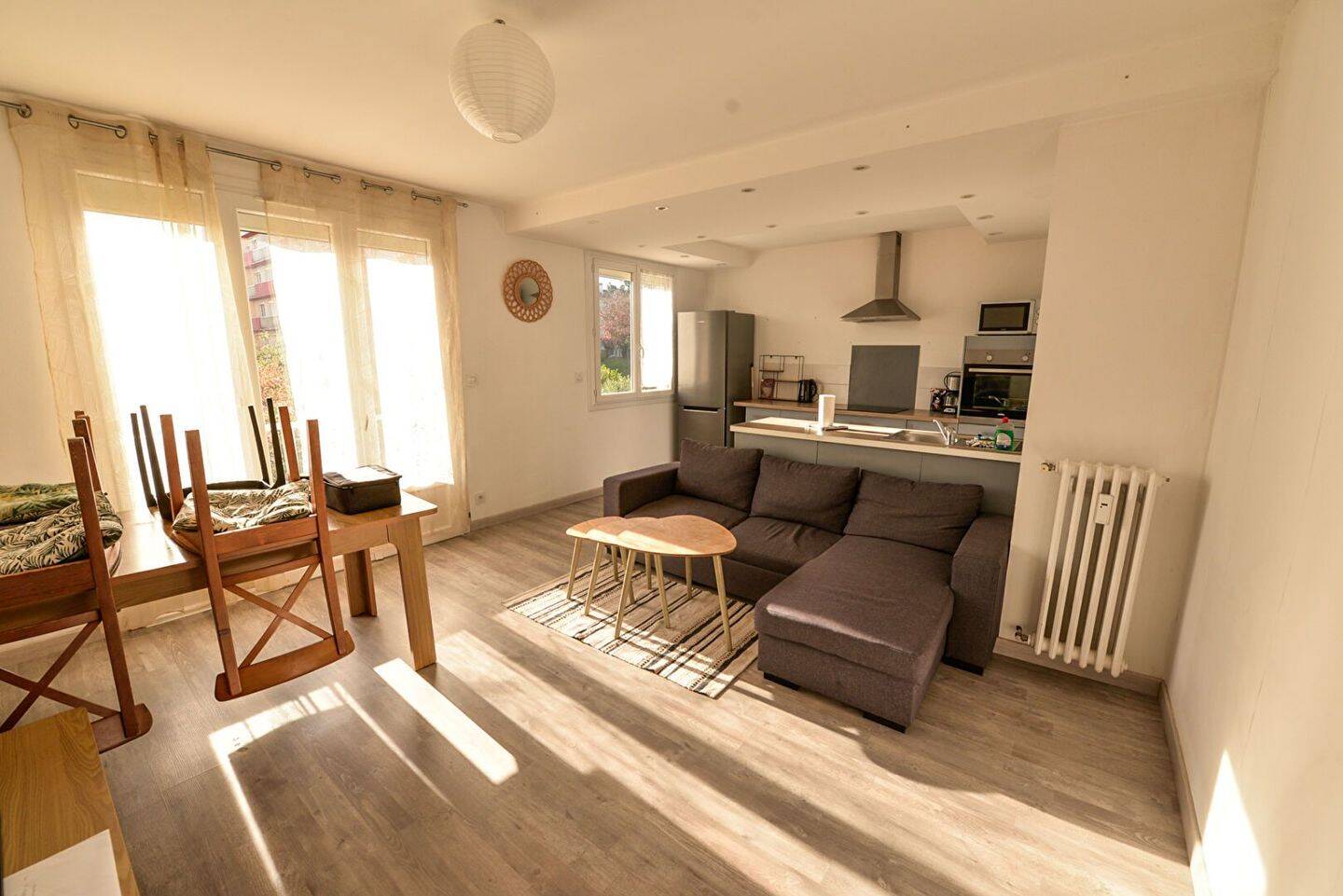 Appartement 4 pièces 68 m² · à Angers · 68 m² · 170 000 €