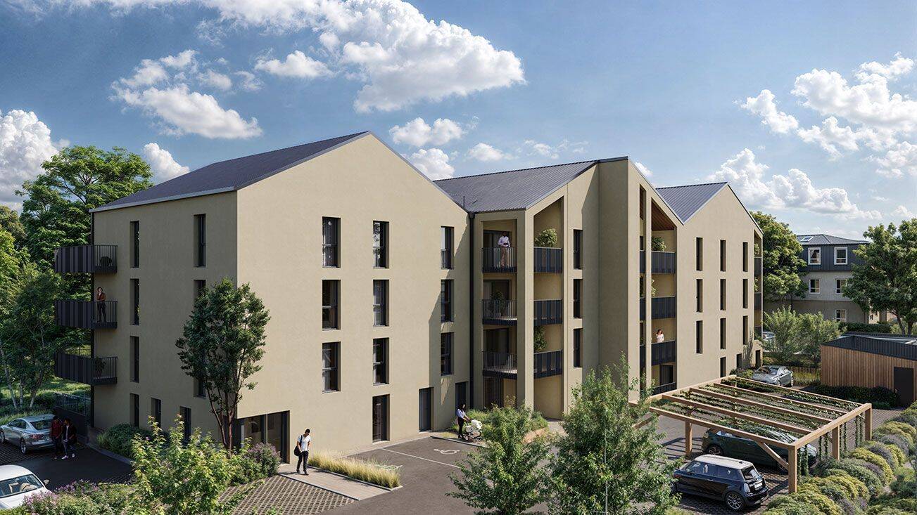 Appartement 3 pièces 65 m² · à Dol-de-Bretagne · 65 m² · 230 000 €