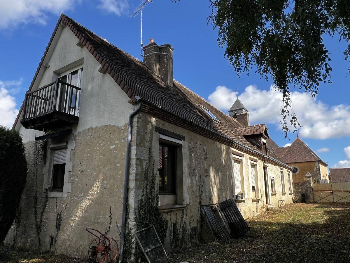 Maison 7 pièces 179 m² · à Béthonvilliers · 179 m² · 139 900 €