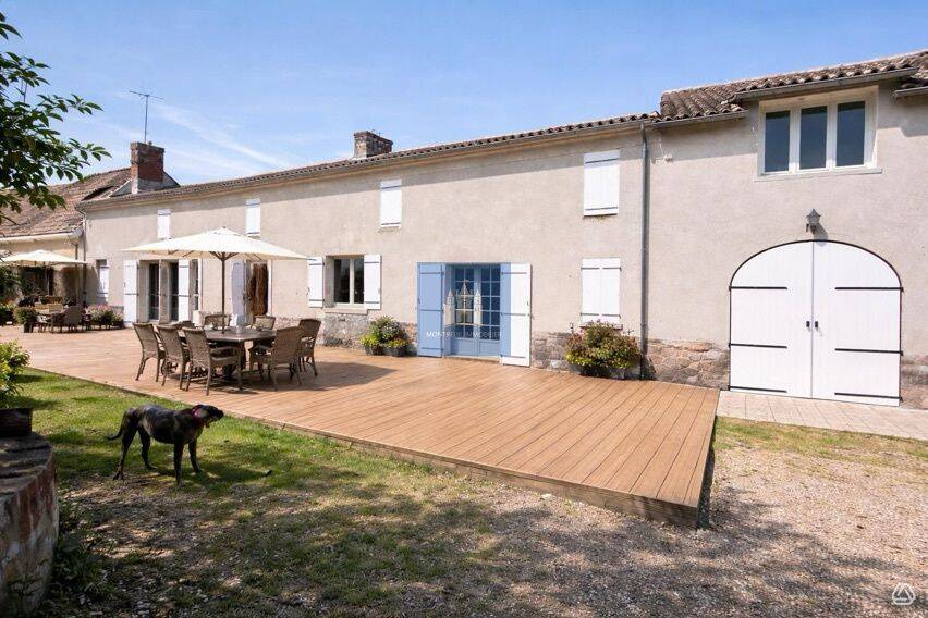 Maison 5 pièces 145 m² · à Loretz-d'Argenton · 145 m² · 168 500 €