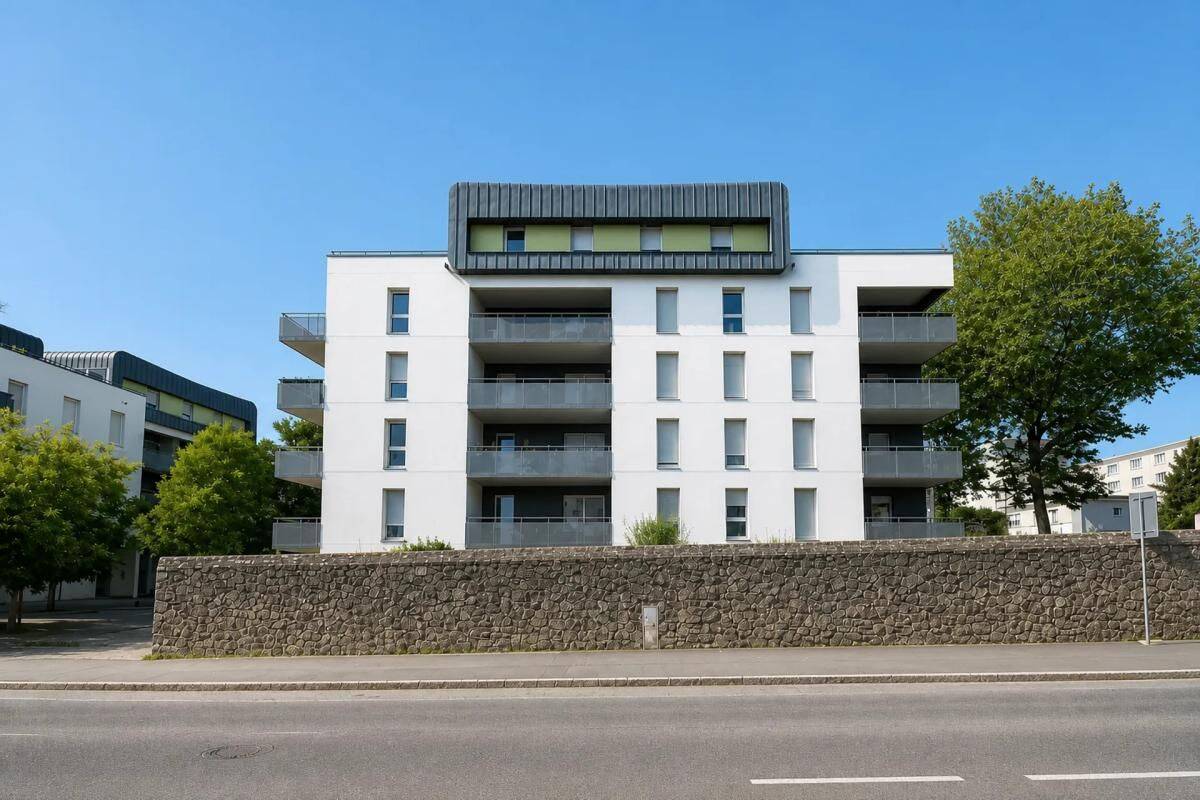 Appartement 3 pièces 66 m² · à Brest · 66 m² · 198 000 €
