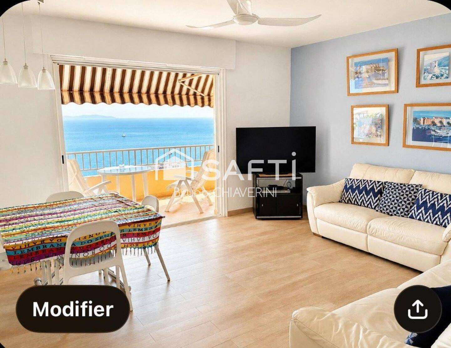 Appartement 3 pièces 89 m² · à Ajaccio · 89 m² · 410 000 €