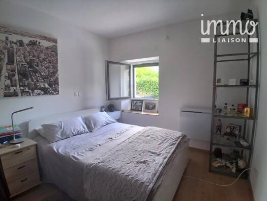 Appartement à vendre 258 000 € 3 pièces 2 chambres 60,9 m² RDC Saint-Jeoire-Prieuré 73190