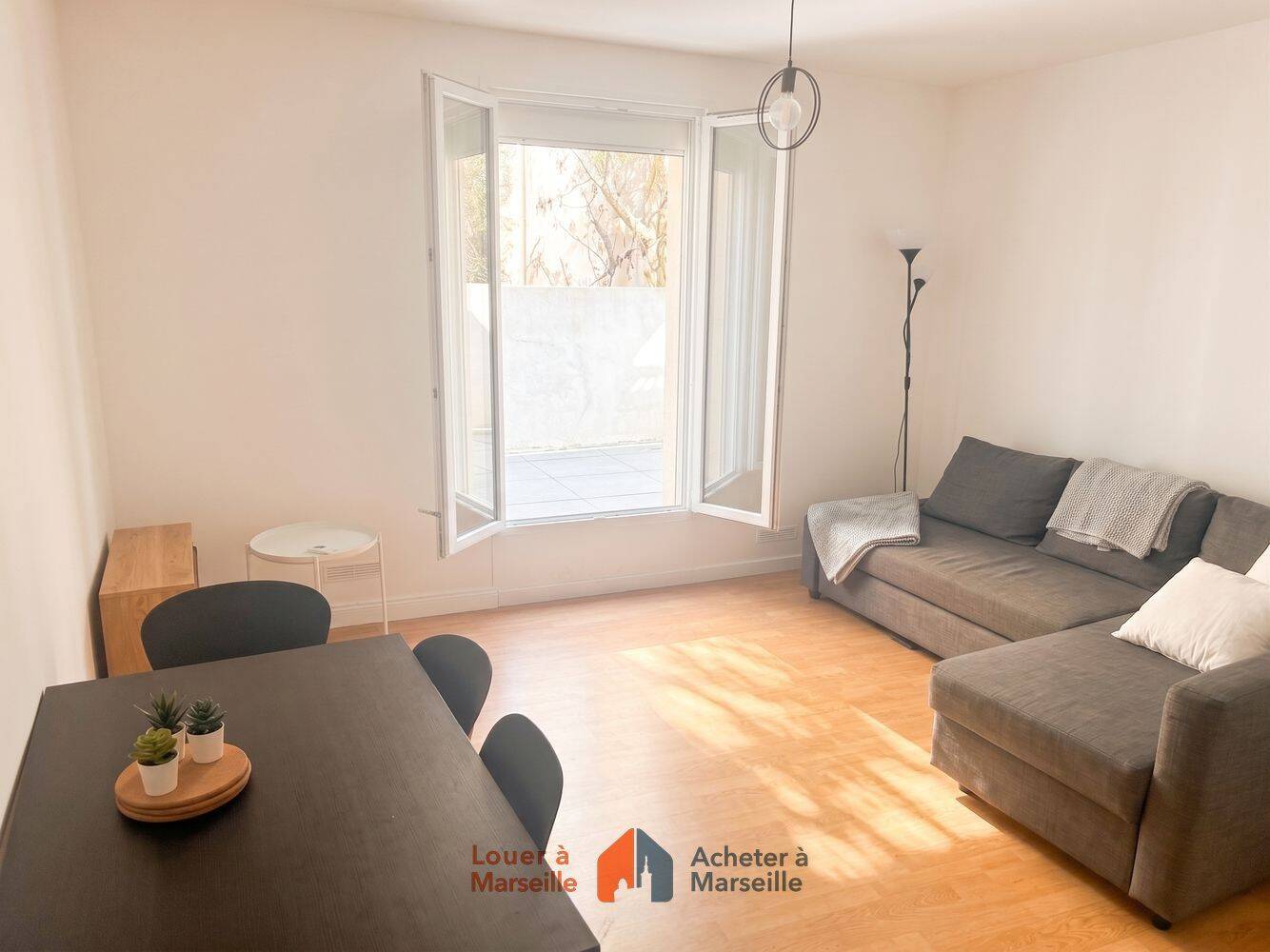 Appartement 2 pièces 32 m² · à Marseille 7ème Arrondissement · 32 m² · 895 €/mois