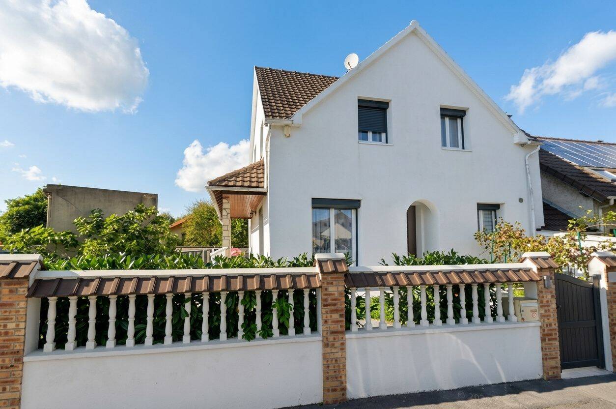 Maison 6 pièces 98 m² · à Villepinte · 98 m² · 327 000 €