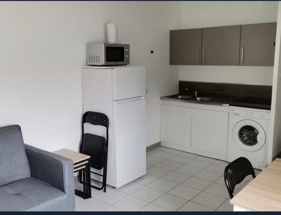 Appartement 2 pièces 30 m² · à Villeneuve-sur-Yonne · 30 m² · 480 €