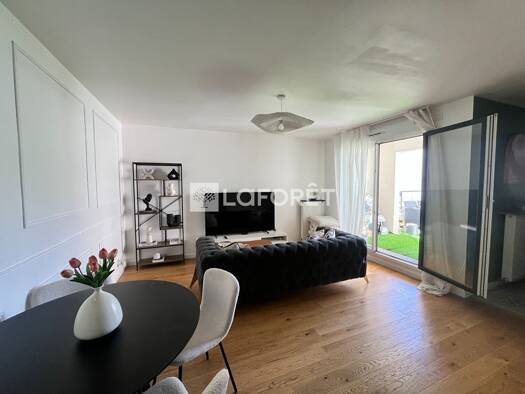 Appartement à louer - Première occupation 1 190 € 2 pièces 1 chambre 44 m² Étage 1/5 Centre Bezons 95870