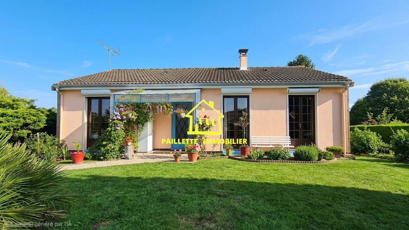 Maison 4 pièces 85 m² · à Bréauté · 85 m² · 222 000 €