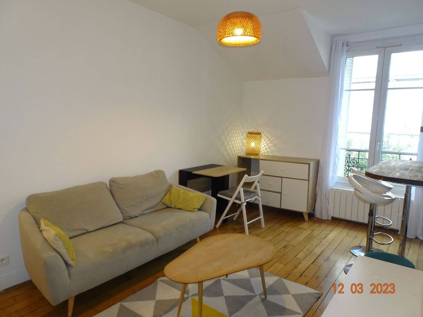 Appartement 2 pièces 30 m² · à Asnières-sur-Seine · 30 m² · 1 100 €/mois