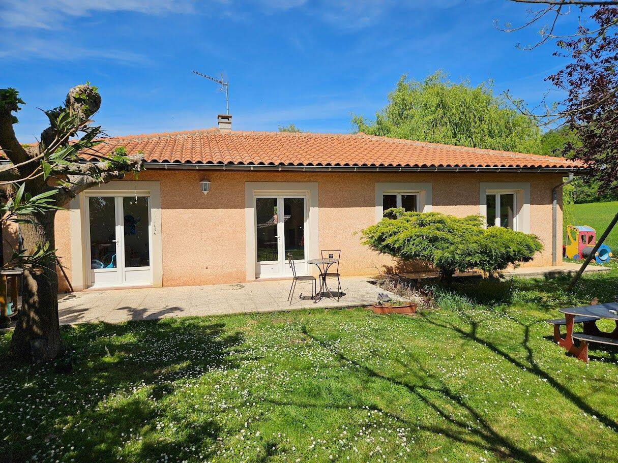 Maison 4 pièces 94 m² · à Le Fauga · 94 m² · 870 €