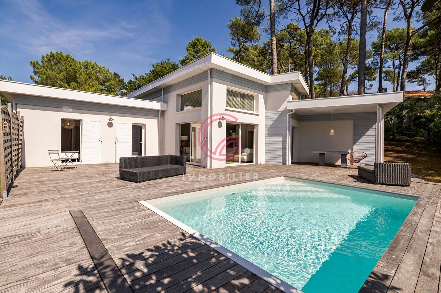 Maison 6 pièces 137 m² · à Biscarrosse · 137 m² · 797 010 €