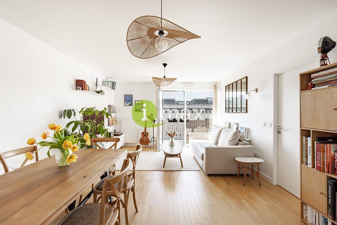 Appartement 4 pièces 83 m² · à Clichy · 83 m² · 600 000 €
