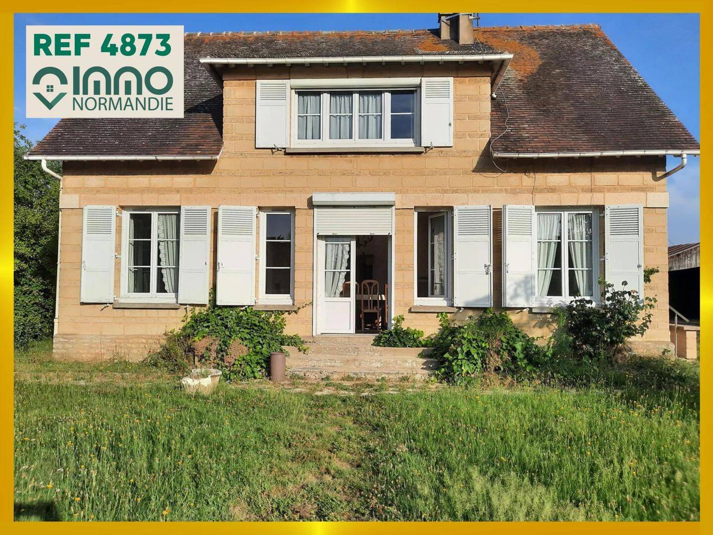 Maison 6 pièces 125 m² · à Bernay · 125 m² · 147 800 €