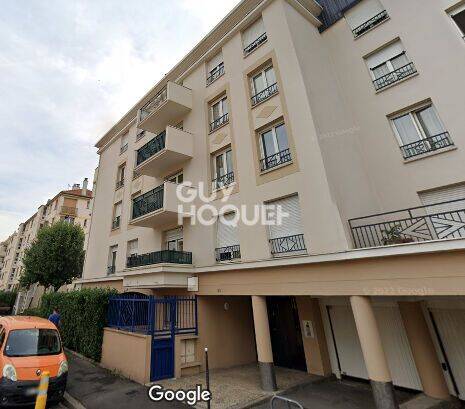 Appartement 1 pièce 37 m² · à Ivry-sur-Seine · 36,6 m² · 199 000 €