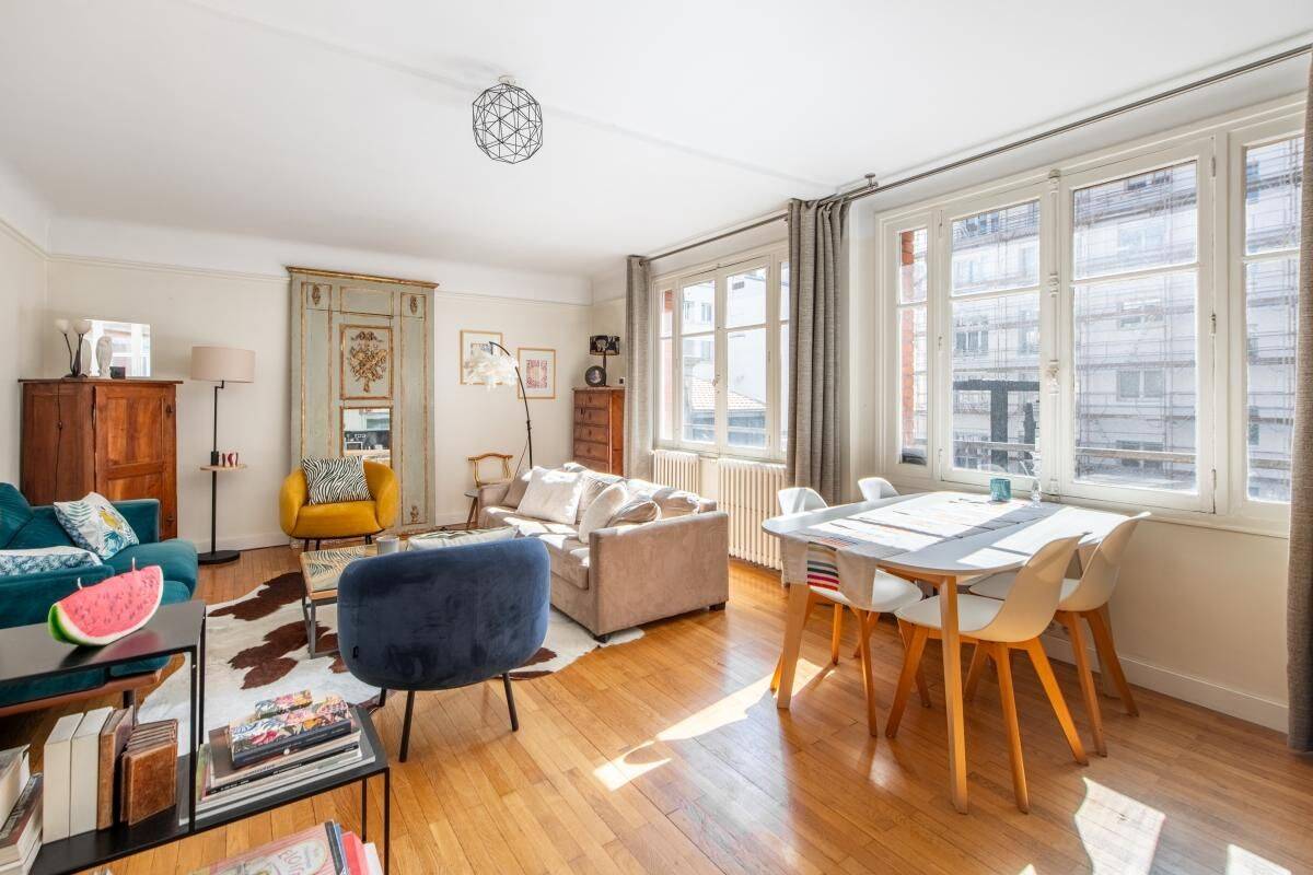 Appartement 3 pièces 60 m² · à Paris 15ème Arrondissement · 60 m² · 630 000 €
