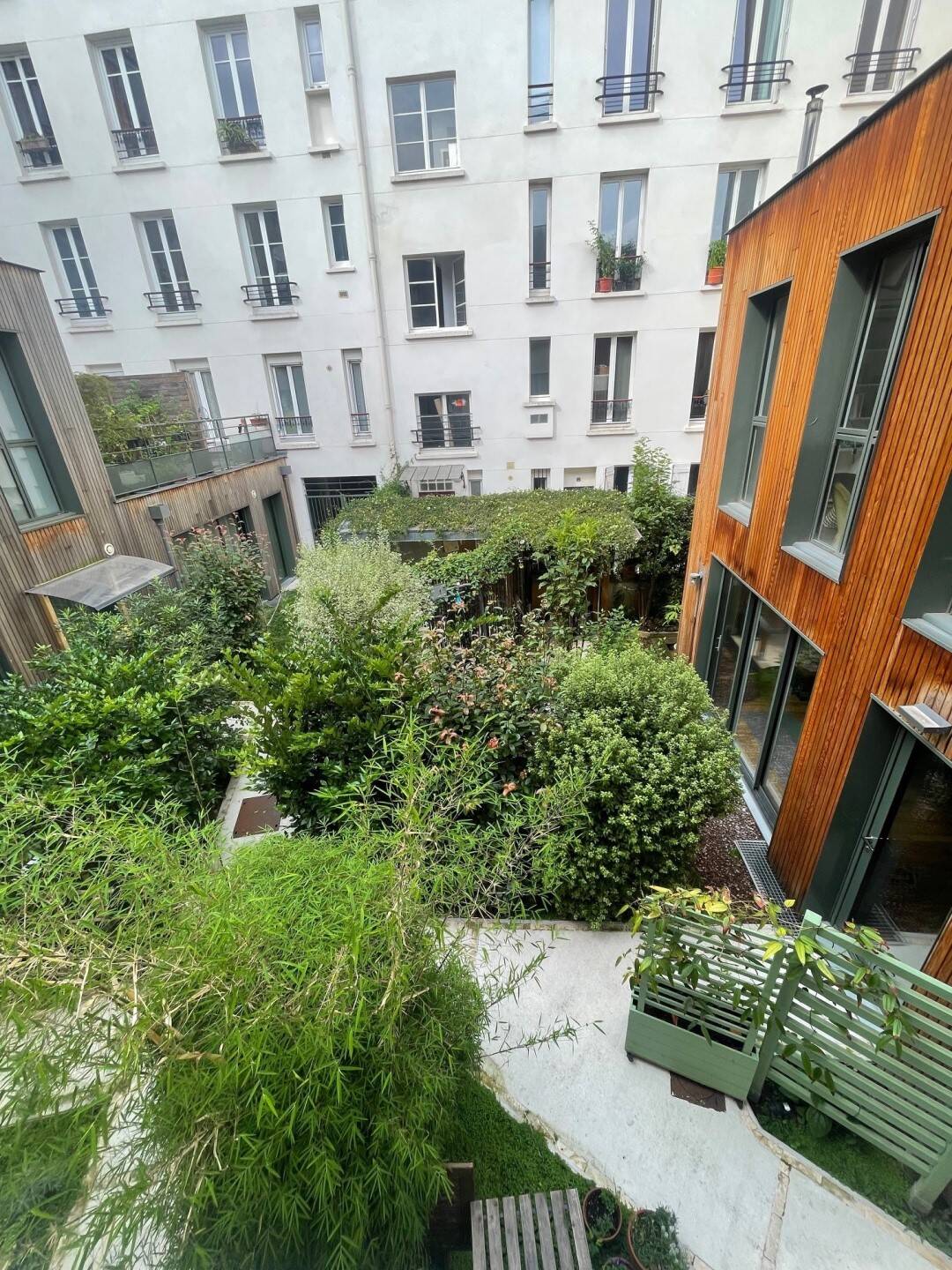 Appartement 1 pièce 23 m² · à Paris 19ème Arrondissement · 23 m² · 995 €
