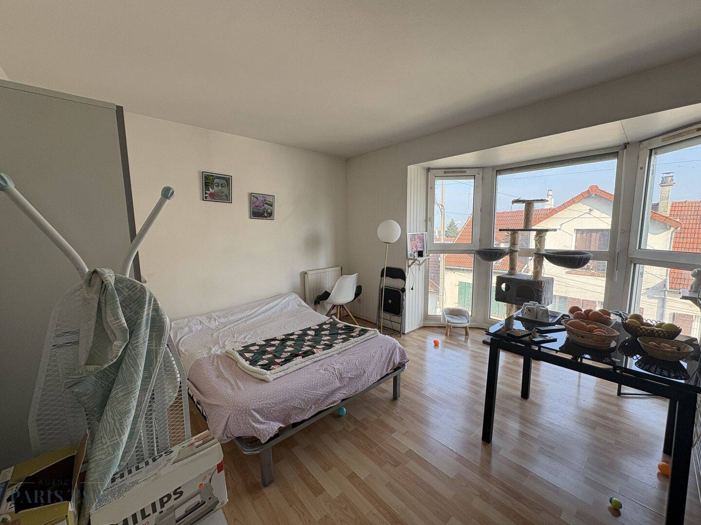 Appartement 1 pièce 25 m² · à Villeparisis · 24,6 m² · 100 000 €