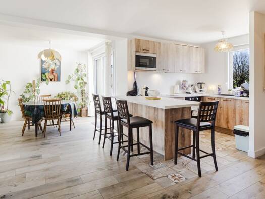 Maison à vendre - Première occupation 272 950 € 5 pièces 4 chambres 109 m² 444 m² de terrain Marzan 56130