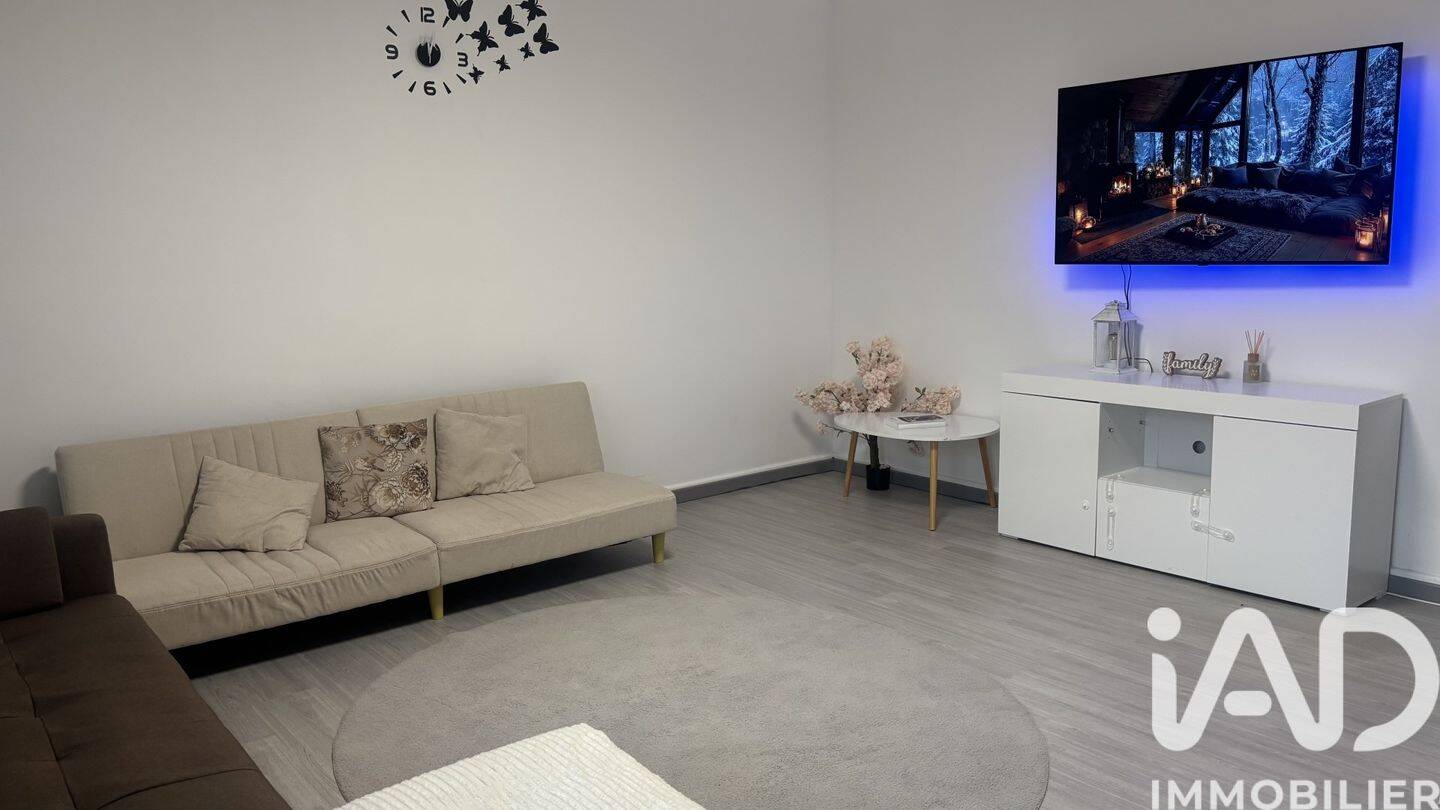 Appartement 3 pièces 83 m² · à Belfort · 82,6 m² · 109 500 €