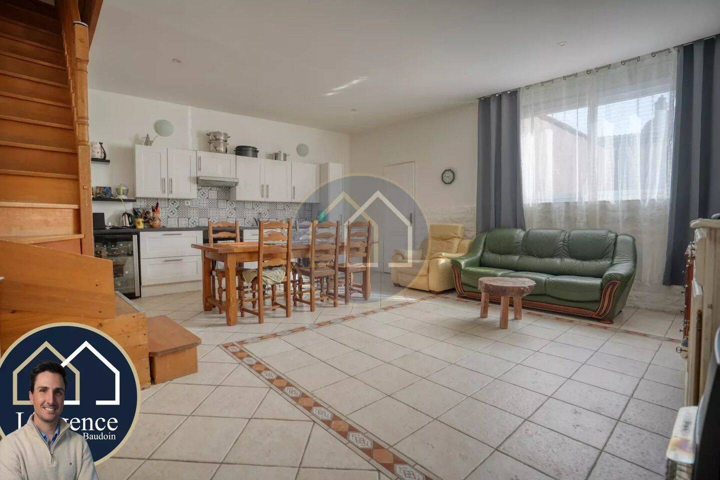 Appartement 3 pièces 90 m² · à Auneau-Bleury-Saint-Symphorien · 90 m² · 145 000 €