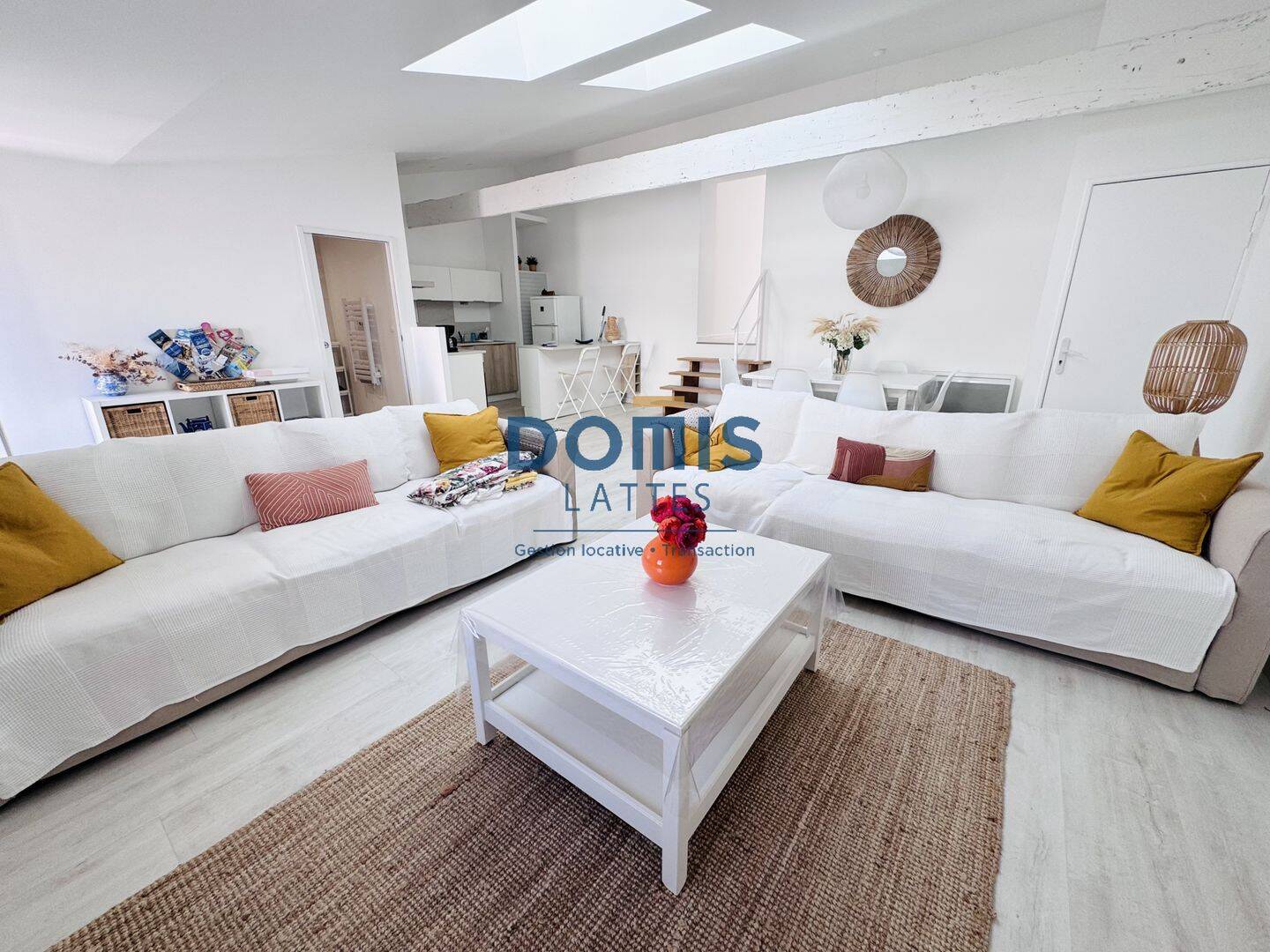 Appartement 3 pièces 100 m² · à Palavas-les-Flots · 100 m² · 568 000 €