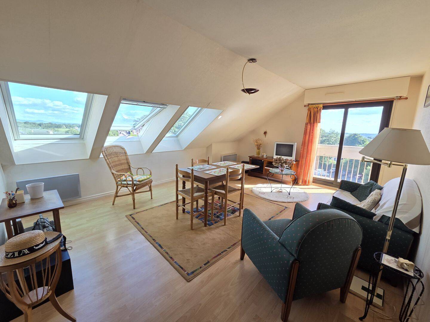 Appartement 3 pièces 64 m² · à Mauriac · 64 m² · 54 500 €