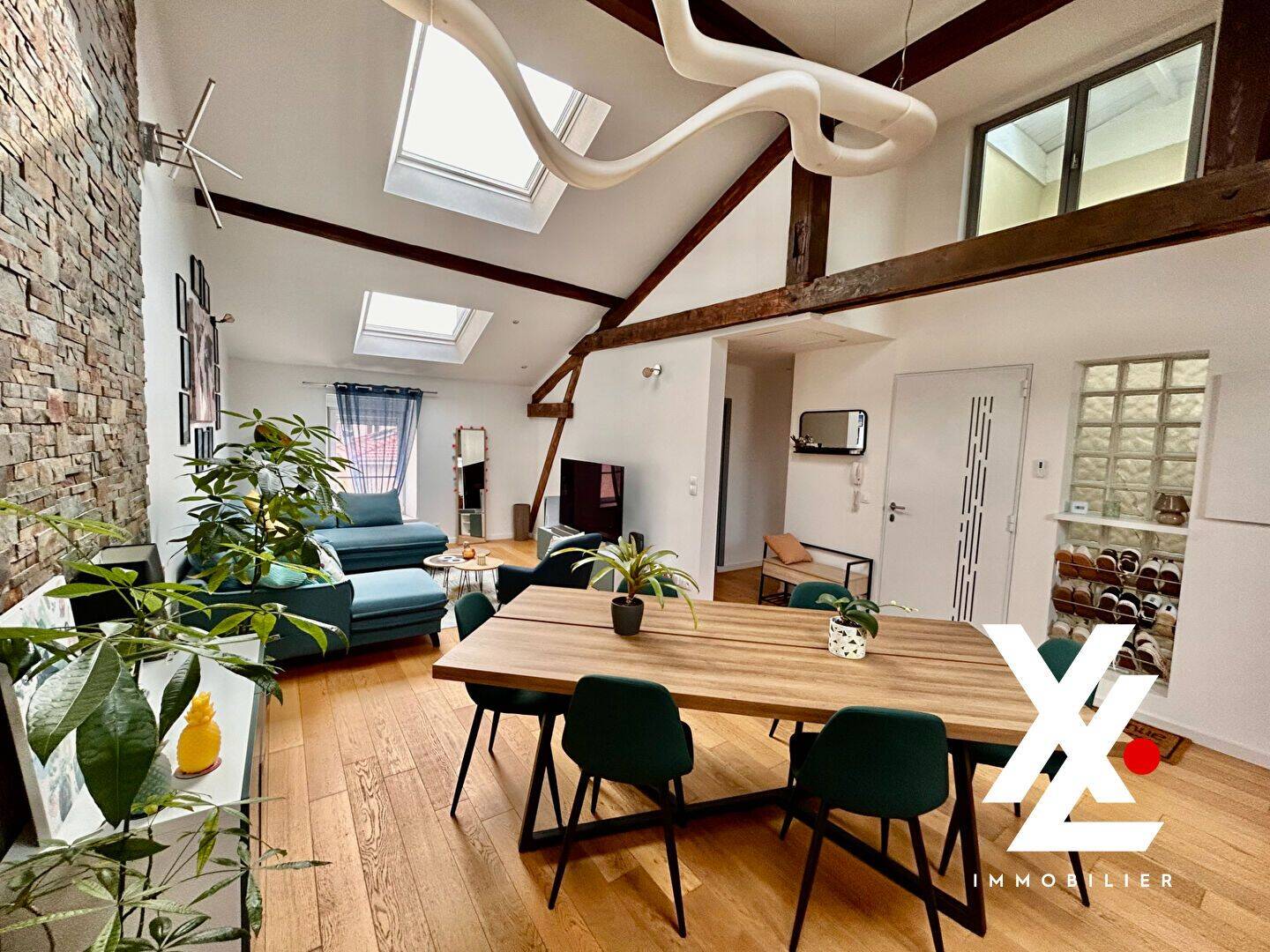 Appartement 3 pièces 102 m² · à Nancy · 101,6 m² · 249 000 €