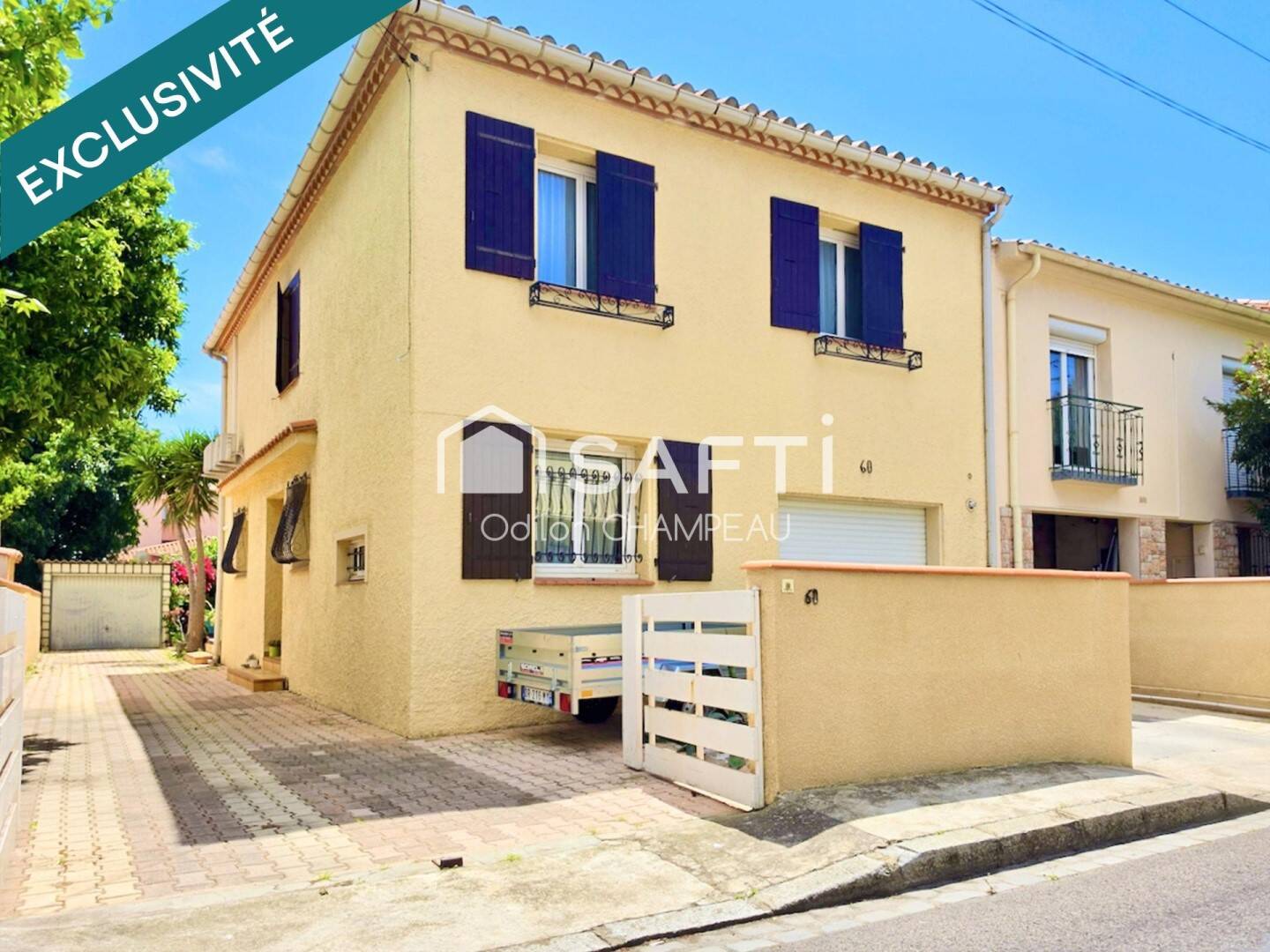 Maison 6 pièces 130 m² · à Perpignan · 130 m² · 299 999 €