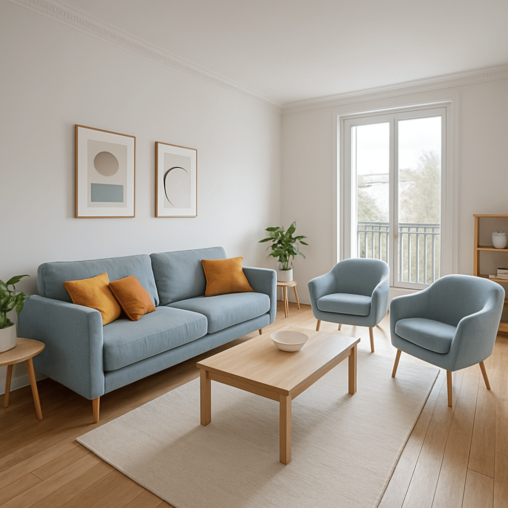 Appartement 4 pièces 86 m² · à Saint-Malo · 86 m² · 403 000 €